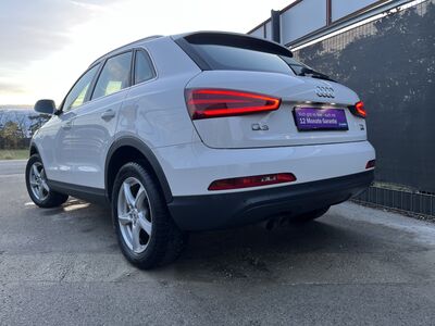 Audi Q3 Gebrauchtwagen