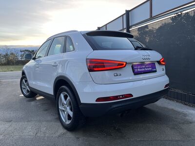 Audi Q3 Gebrauchtwagen