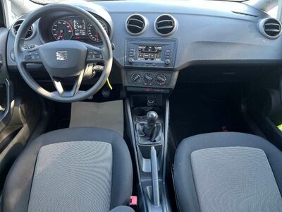 Seat Ibiza Gebrauchtwagen