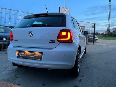 VW Polo Gebrauchtwagen