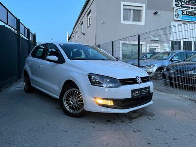 VW Polo Gebrauchtwagen