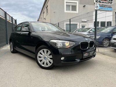 BMW 1er Gebrauchtwagen