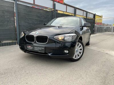 BMW 1er Gebrauchtwagen