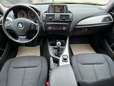 BMW 1er Gebrauchtwagen