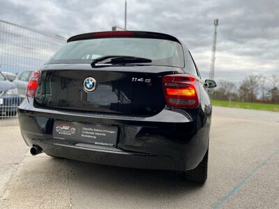 BMW 1er Gebrauchtwagen