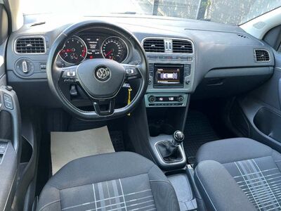 VW Polo Gebrauchtwagen