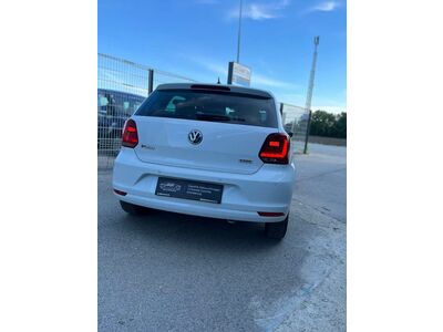 VW Polo Gebrauchtwagen