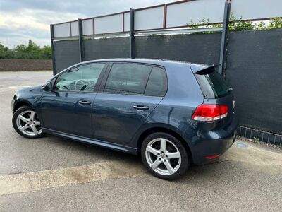 VW Golf Gebrauchtwagen