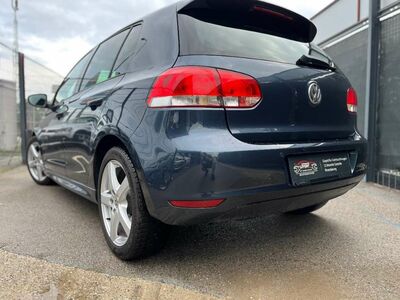 VW Golf Gebrauchtwagen