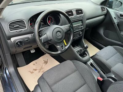 VW Golf Gebrauchtwagen