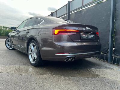 Audi A5 Gebrauchtwagen