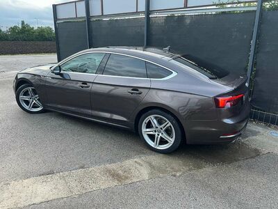 Audi A5 Gebrauchtwagen