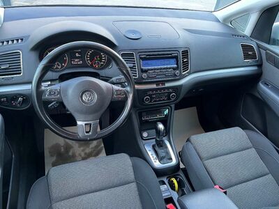 VW Sharan Gebrauchtwagen