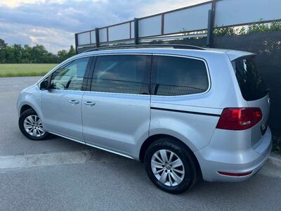 VW Sharan Gebrauchtwagen