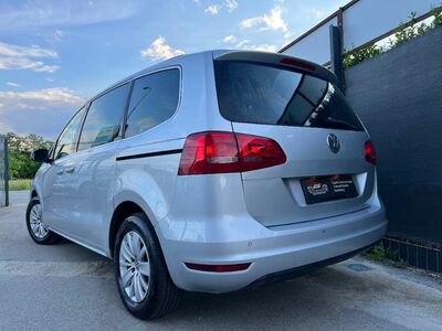 VW Sharan Gebrauchtwagen