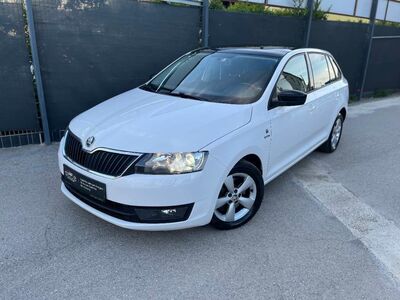 Skoda Rapid Gebrauchtwagen