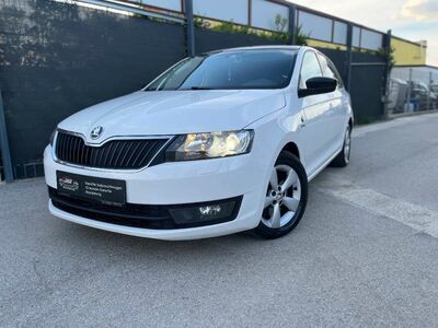 Skoda Rapid Gebrauchtwagen