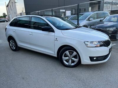 Skoda Rapid Gebrauchtwagen