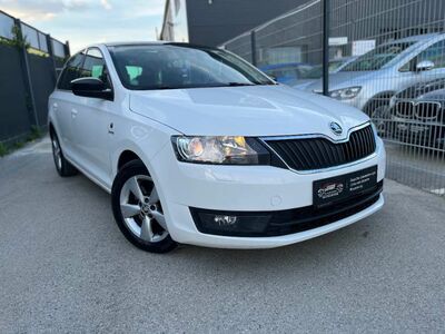 Skoda Rapid Gebrauchtwagen