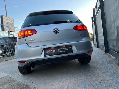 VW Golf Gebrauchtwagen