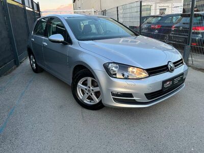 VW Golf Gebrauchtwagen