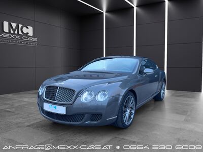 Bentley Continental GT Gebrauchtwagen