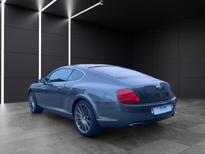 Bentley Continental GT Gebrauchtwagen