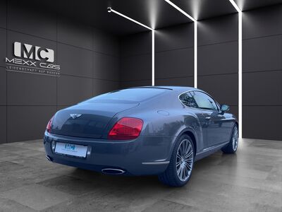 Bentley Continental GT Gebrauchtwagen