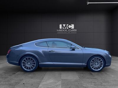 Bentley Continental GT Gebrauchtwagen