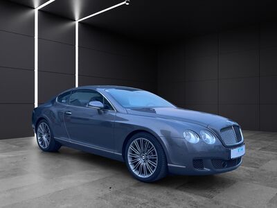 Bentley Continental GT Gebrauchtwagen