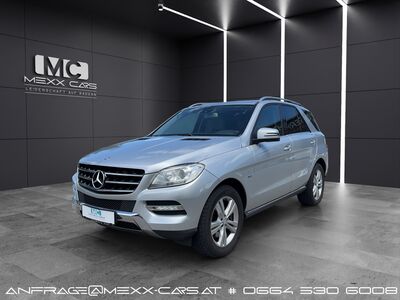 Mercedes-Benz ML Gebrauchtwagen