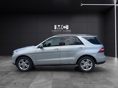 Mercedes-Benz ML Gebrauchtwagen