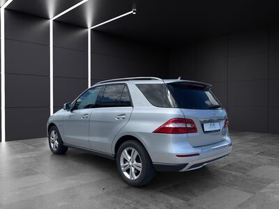 Mercedes-Benz ML Gebrauchtwagen