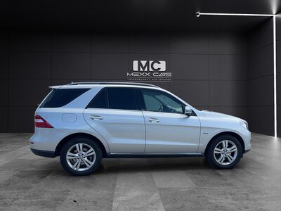 Mercedes-Benz ML Gebrauchtwagen