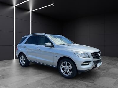 Mercedes-Benz ML Gebrauchtwagen