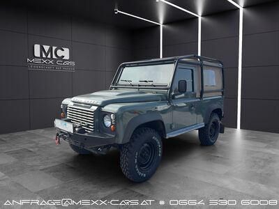 Land Rover Defender Gebrauchtwagen