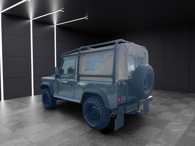 Land Rover Defender Gebrauchtwagen