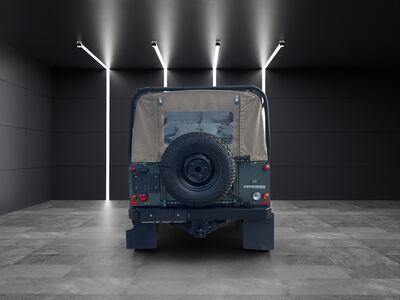 Land Rover Defender Gebrauchtwagen