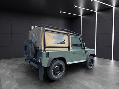 Land Rover Defender Gebrauchtwagen