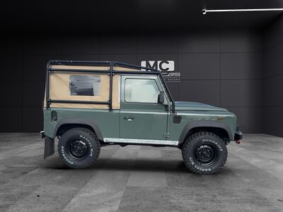 Land Rover Defender Gebrauchtwagen