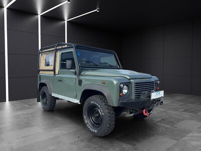 Land Rover Defender Gebrauchtwagen