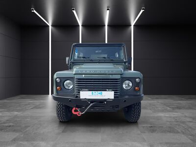 Land Rover Defender Gebrauchtwagen