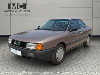 Audi 80 Gebrauchtwagen