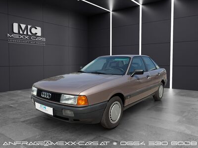 Audi 80 Gebrauchtwagen