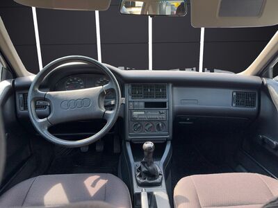 Audi 80 Gebrauchtwagen