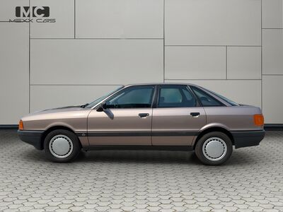 Audi 80 Gebrauchtwagen