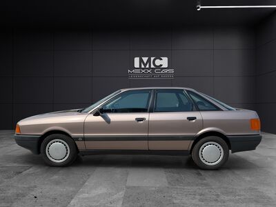 Audi 80 Gebrauchtwagen