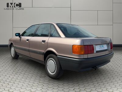 Audi 80 Gebrauchtwagen