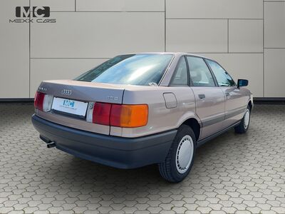 Audi 80 Gebrauchtwagen