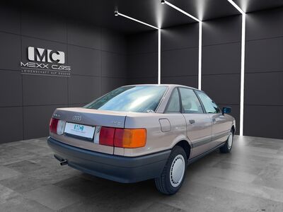 Audi 80 Gebrauchtwagen